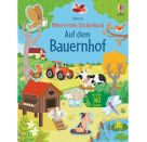Usborne Stickerb.A.d.Bauernho