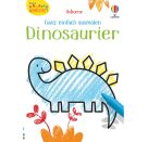 Usborne G.e.ausmalen Dinosaur