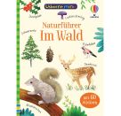 Usborne Mini Naturführ.Im Wal