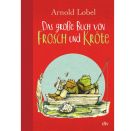 Hardcover Frosch und Kröte ab