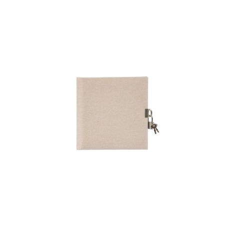 Tagebuch beige Summertime