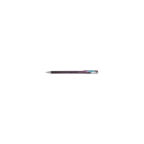 Dual Glitterstift, violett