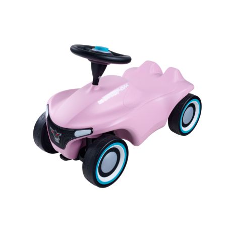 BIG Bobby Car Neo Rosé