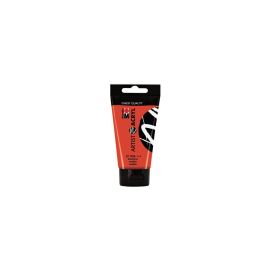 Marabu Artist Acryl, Zinnoberrot 936, 75 ml