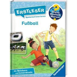 Wieso? Weshalb? Warum? Erstleser, Band 7: Fußball