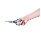 griffix Schulschere r blau