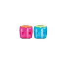 Anspitzer Flower pink,blau