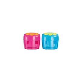 Anspitzer Flower pink,blau