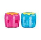 Anspitzer Flower pink,blau
