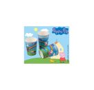 Peppa Pig Pappbecher 200ml 6 Stück