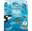 Usborne M.ers.Stickerb. Wale