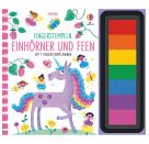 Usborne Fingerst.Einhörner un