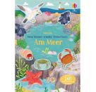 Usborne Wieder-Stickerb. Meer