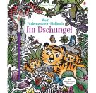 Usborne Farbenz.Malb.Dschunge
