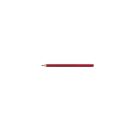 Bleistift Jumbo grip rot