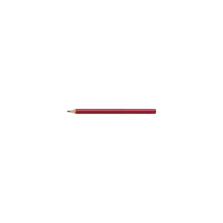 Bleistift Jumbo grip rot