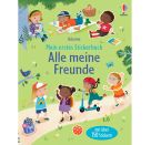 Stickerbuch Alle meine Freund