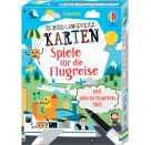 Karten Spiele f.d.Flugreise