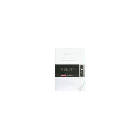 Refill flex A4 2x40 Bl.lin.ge