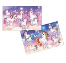 Schreibunterlage Einhorn Soft