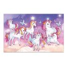 Schreibunterlage Einhorn Soft
