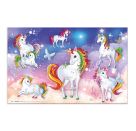 Schreibunterlage Einhorn Soft