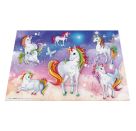 Schreibunterlage Einhorn Soft