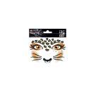 Face  Sticker Tiger