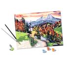 Ravensburger CreArt - Malen nach Zahlen 20274 – Wunderbares Bayern – ab 14 Jahren