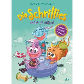 Die Schrillies ? Unfug im Anf