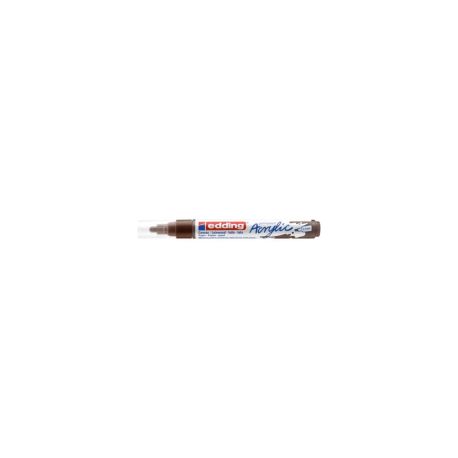 e-5100 Acrylmarker schokobr.