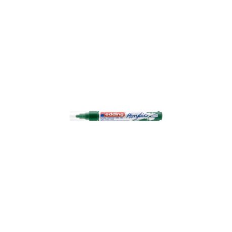 e-5100 Acrylmarker moosgrün