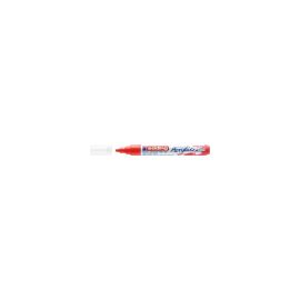 e-5100 Acrylmarker verk.-rot