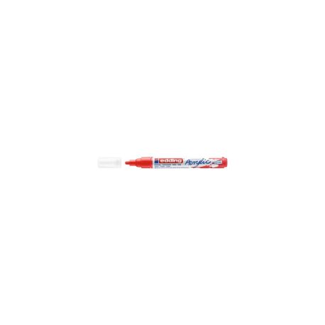 e-5100 Acrylmarker verk.-rot