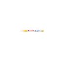e-5100 Acrylmarker verk.gelb
