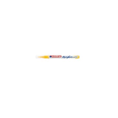 e-5100 Acrylmarker verk.gelb