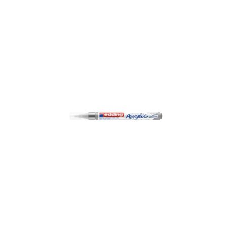 e-5100 Acrylmarker silber