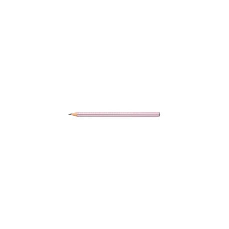 Bleist.Jumbo rose metallic