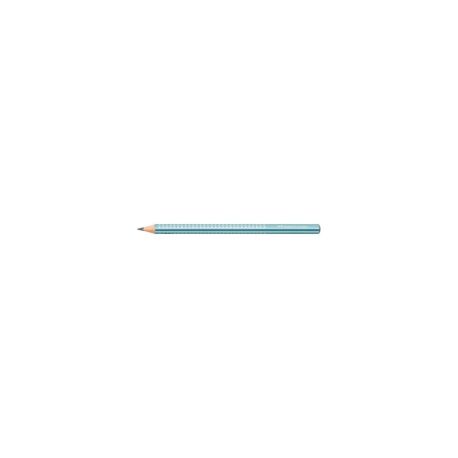 Bleist.Jumbo ocean metallic