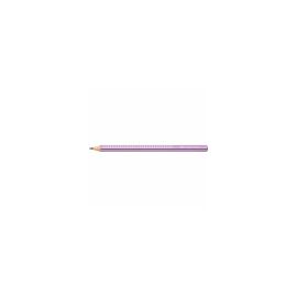 Bleist.Jumbo violet metallic
