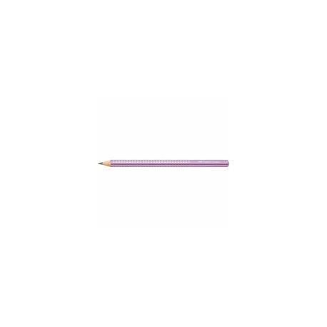 Bleist.Jumbo violet metallic