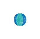 ECO Strandball, aufgeblasen c