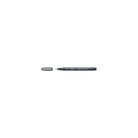 Pointliner schwarz, 1,0 mm