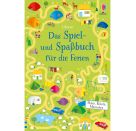 Das Spiel- und Spaßbuch Ferie