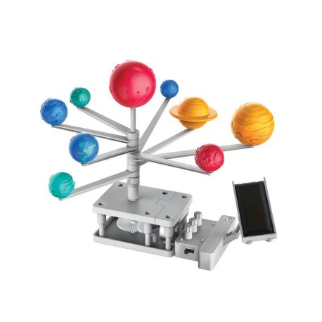 Sonnensystem Solar Hybrid - Green Science