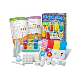 Farblabor Mix Set - KidzLabs