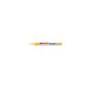 e-5100 Acrylmarker verk.-gelb