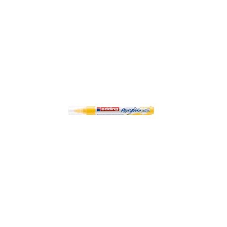 e-5100 Acrylmarker verk.-gelb