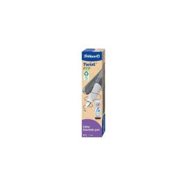 Füllhalter Twist M, grey