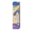 Füllhalter Twist M, grey